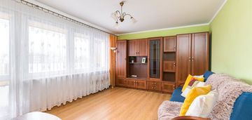 Mieszkanie ul. dworcowa duży balkon, 3 pokoje