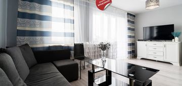 Cisza, widok, balkon,tramwaj - kawalerka