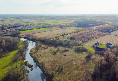 Linia brzegowa wkry - warunki zabudowy na 12 domów