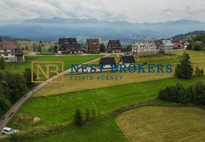 Działka z gotowym projektem inwestycyjnym w górach