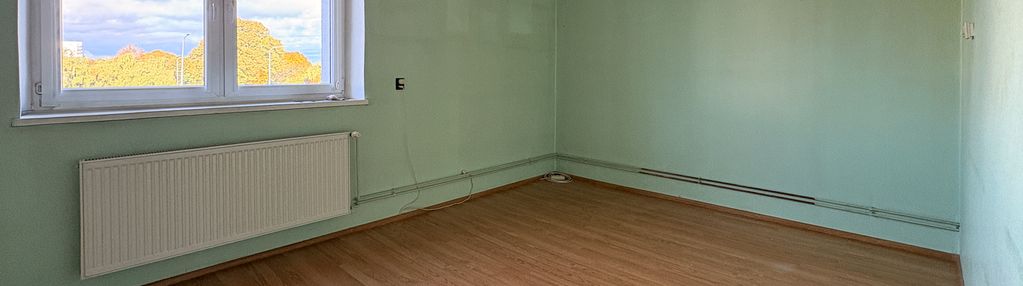 Przestronne 63 m2 do własnej aranżacji