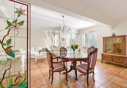 Sopot okrzei | przestronny apartament z ogrodem