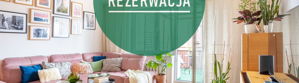 Mieszkanie 4-pokojowe w nowym dworze mazowieckim