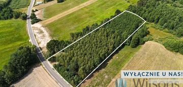 Zamieszkaj lub inwestuj! działka 7100 m²