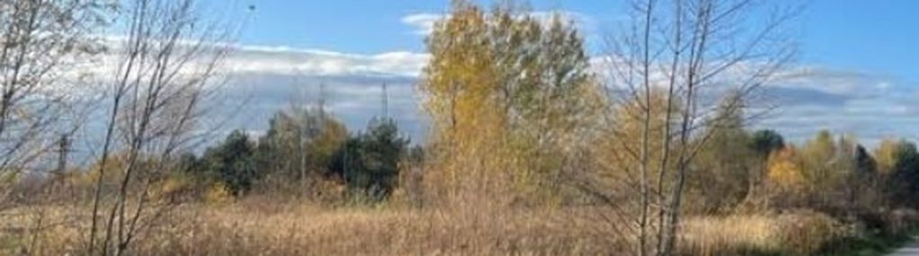 Działka przemysłowa o pow 2270 m2.