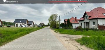 Inwestycyjna działka! dobry dojazd do trójmiasta!
