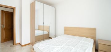 Wiślane tarasy | duży balkon | klimatyzacja| 2 pok