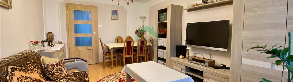 Mieszkanie 3-pokojowe z balkonem, wrzosowiak