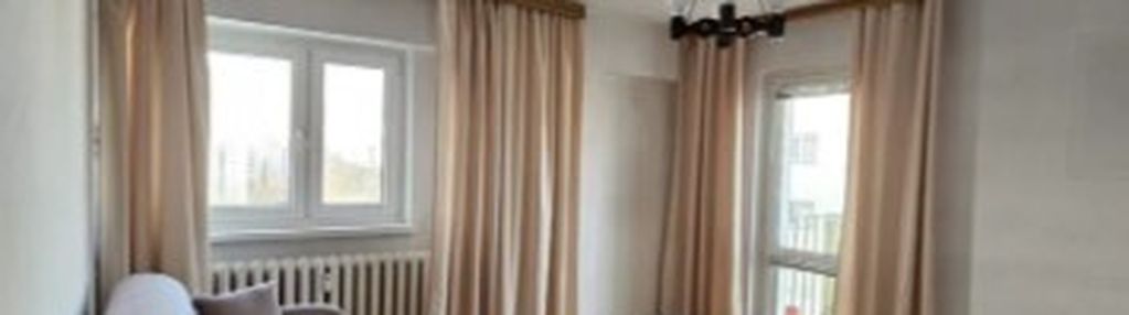 3-pokojowe mieszkanie na żoliborzu