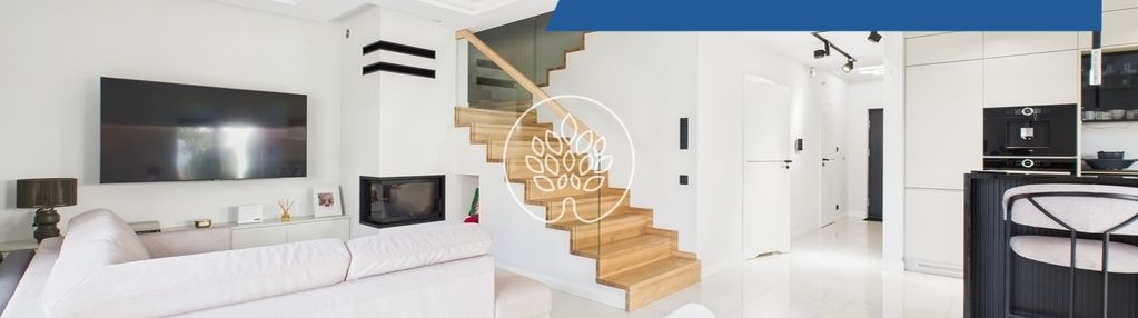 Nowoczesny dom blisko jeziora