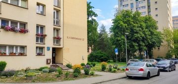 3 pokoje z potencjałem  tanio, ul. dąbrowskiego