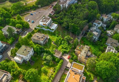 Działka z mpzp+pozwoleniem na budowę kamienna góra