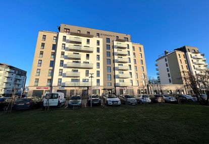 Nowe mieszkanie, 3 pokoje, 48 m2 ul. kusocińskiego