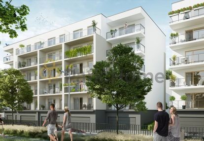 Nowe mieszkanie 2-pokojowe z balkonem