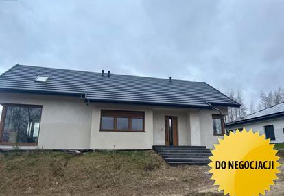 Parterowy dom na sprzedaż