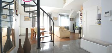 Apartament gdynia - balkon i przestronny taras