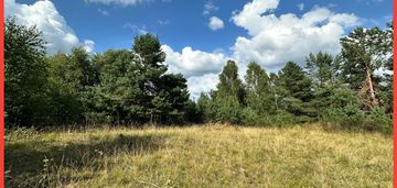 Jeleńcz–działka budowlana  13 375 m2