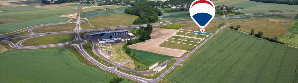 Działka dobre, nr 26/18 – 1000 m² – 79 000 zł