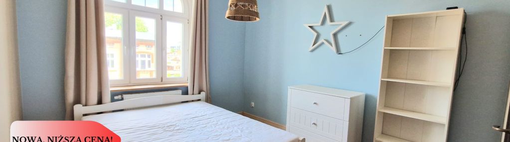 Stylowe, wyremontowane mieszkanie w centrum!