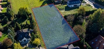 Działka pod szyndzielnią kamienica bielsko-biała