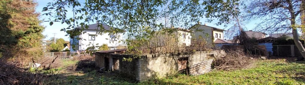 Działka budowlana w centrum jędrzejowa ul.murawiec