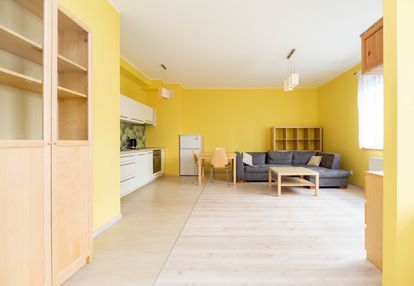 Garnizon - 2 pokoje - komórka lokatorska