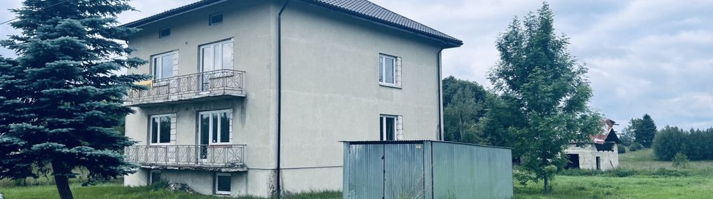 Ruda-dom w zaciszu natury