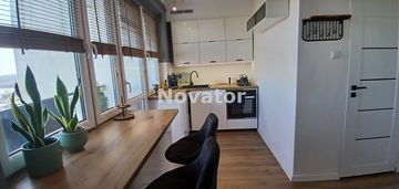 Na wynajem mieszkanie 2-pokojowe na szwederowie.