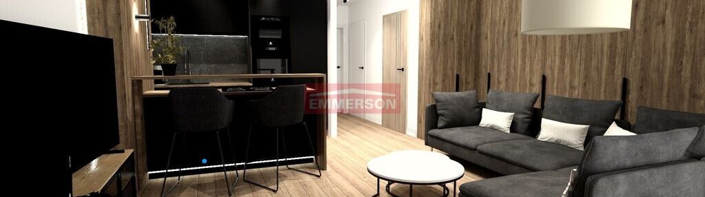 Nowe -3 pokojowe- 68 m2 - niepołomice