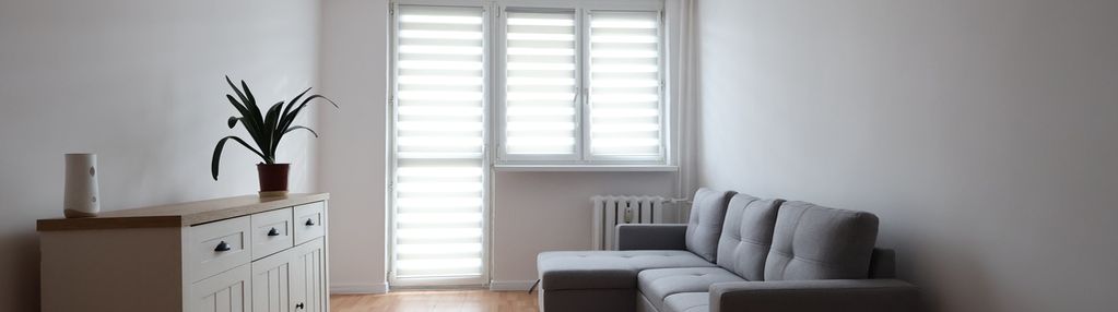 2 pokojowe mieszkanie z balkonem