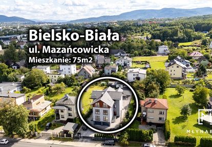 75 m2 | ogródek | m. parkingowe | bezczynszowe