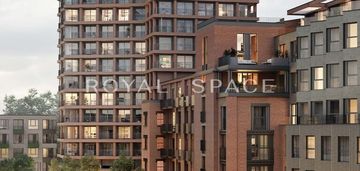 Apartament na 13 piętrze w prestiżowej inwestycji!