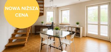 Dwupoziomowe mieszkanie 135 m² | płock podolszyce