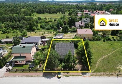 Las za oknem, 20 minut do kielc i 162 m² możliwośc