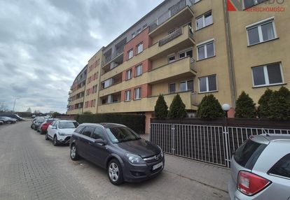 3 pokoje | balkon | winda | luboń | 58 m²