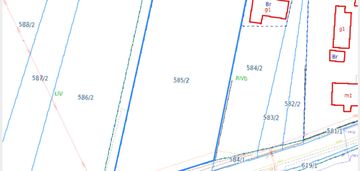 Działka na sprzedaż 3040 m2