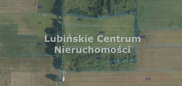 Działka rolna w raszowej