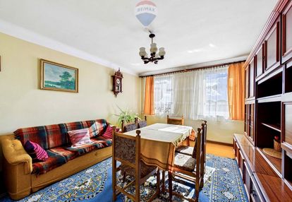 Na sprzedaż mieszkanie (5 pokoi!) + ogródek