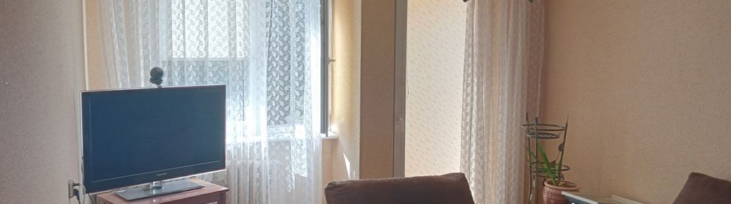 Stogi, 3 pokoje od zaraz