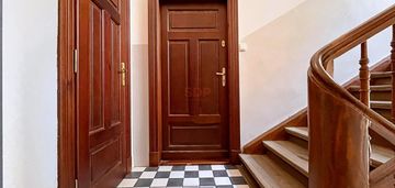 Piękne mieszkanie w kamienicy przy koszykowej