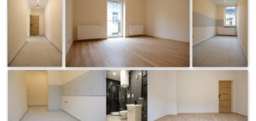 Nowe mieszkanie 2 pok. chorzów centrum c.o.