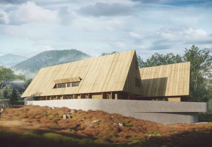 Nowoczesny apartament z widokiem na góry! spa i parking.