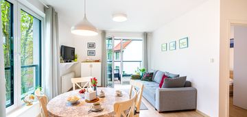 37 m² | basen | plaża 500 m | kołobrzeg | podczele