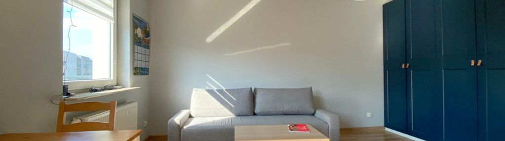 Gotowa kawalerka - od zaraz, 2022