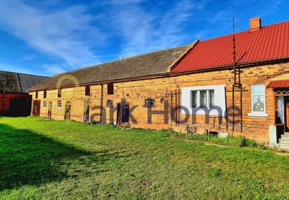 Gospodarstwo dom z cegły w  witoszyce