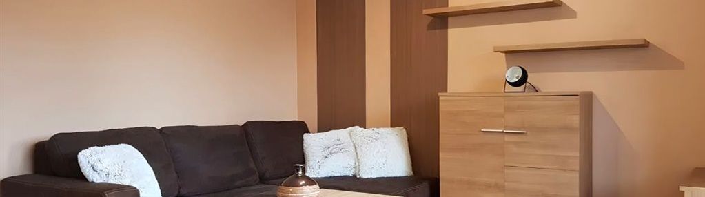 Dwupoziomowe mieszkanie 50 m² w willi z balkonem