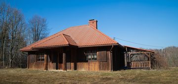 Siedlisko w joninach z działkami 3,5 hektara