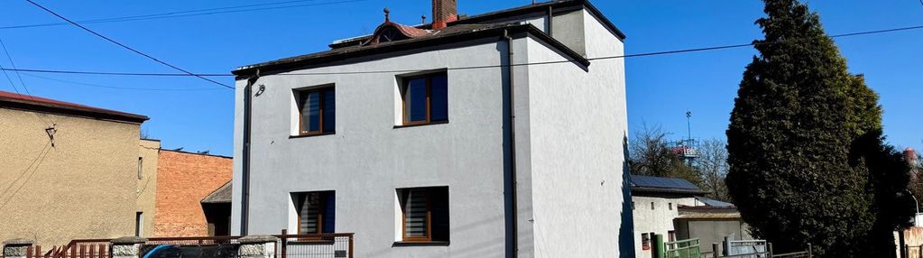 Duży dom z działką 2115 m² i 3 garażami rydułtowy