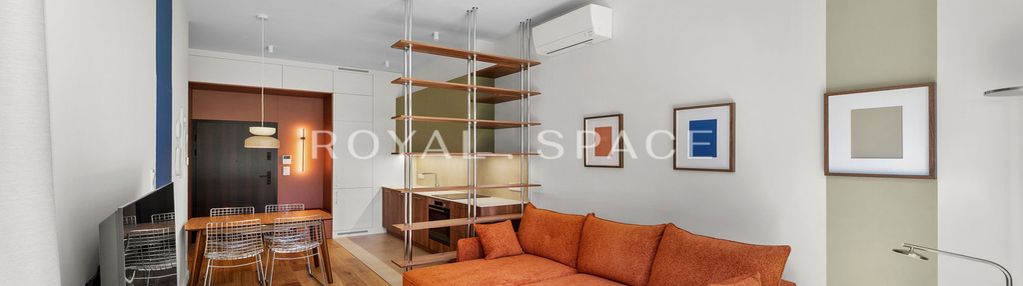 Wyjątkowy apartament w inwestycji młyny mogilska!