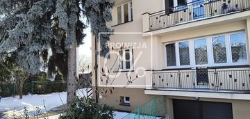 Energooszczędne mieszkanie z garażem i ogródkiem